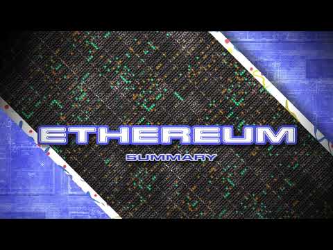 Ethereum White Paper Summary Youtube