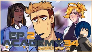 Academy34 Overwatch Dating Simulator Ep 2 Pool Time