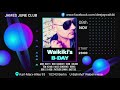 Nico Casceur @ Waikiki's Birthday Night - James June // 09.11.2024