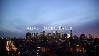 Alive by Jackie Baker | © 2018 Jackie Baker