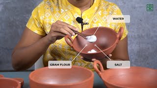 Cleaning, Care \u0026 Maintenance of Clay Cookware | Clayture | The Indus Valley