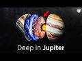 What Did NASA Discover Beneath Jupiter Clouds?