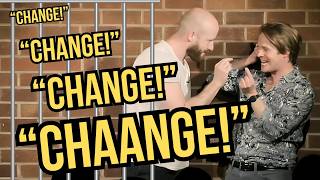 Two Prisoners BREAK OUT Of Jail! | The CHANGE game | Shoot From The Hip