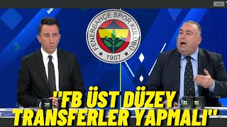 Fenerbahçe"nin  Jayden Oosterweld Transferi-Barış Yurduseven Yorumu.