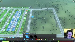 Cities Skylines S01E01