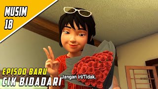 FULL Episod Baru Upin \u0026 Ipin Musim 18 - Cik Bidadari | Upin Ipin Terbaru 2025