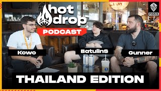 Hot Drop Thailand Edition - BatulinS and Gunner