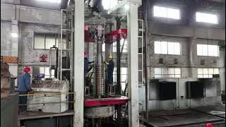 Work Roll Manufacturing Process mp4