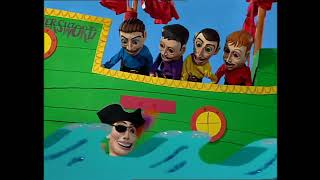 Go Captain Feathersword Ahoy! - Wiggle Puppets | 50fps