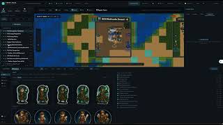 Urban Energy Modeling Tool Demo | Screen Recording