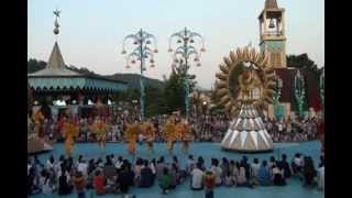 2010 에버랜드 카니발 판타지 퍼레이드 그랜드 피날레 (2010 Everland Carnival Fantasy Parade Grand Finale.ver)