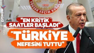 Türkiye Bu Karara Kilitlendi! Muhalefet Erdoğan'ın Seçim Kararını Bekliyor