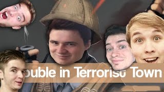 NEJLEPŠÍ MAPA!!! (Trouble in Terrorist Town #8)