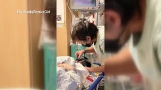 YouTuber "Physics Girl" dealing with long COVID as her sister helps from Denver