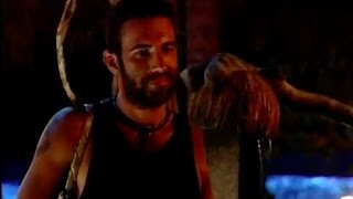 Survivor: Marquesas - John Blindsided