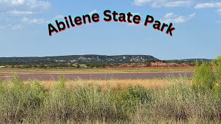 Abilene State Park Campsite #85 Review And Other Campsites