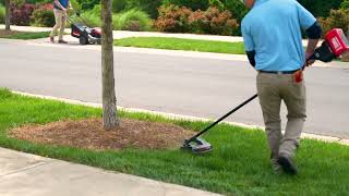 KRESS COMMERCIAL Grass Trimmer