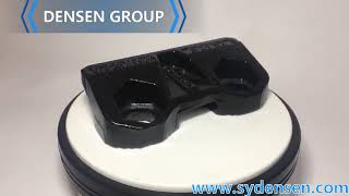 Densen customized High Quality Factory Direct Price Casting Forging Metal Forklift Parts