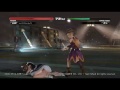 doa5lr（ps3） 技を忘れたヒトミvsマリー　hitomi vs marie