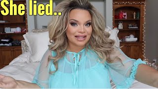 Trisha paytas lied about being pregnant (PROOF)