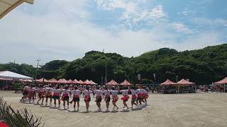 2022/08/27 基隆市聯合豐年祭｜長安青年｜原住民傳統歌舞競賽