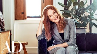Inside Julianne Moore’s New York City Townhouse | Celebrity Homes | Architectural Digest