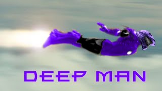 Deep Man TV Spot 1 For @ReddishFanatic