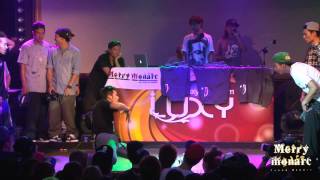 20120920 DU94 Battle Semifinal-2 中壢 vs 500買Jordan