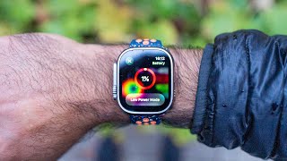 I Replaced My iPhone with an Apple Watch Ultra 2