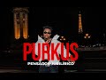 PENSADOR - PURKUS (VÍDEO OFICIAL 4K)