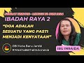 Minggu, 30 Juni 2024 - Ibadah Raya 2