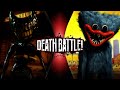 Ink Monster VS Huggy Wuggy (BATIM/Poppy Playtime)- Fanmade DEATHBATTLE trailer