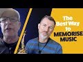 The best way to memorise music for saxophone players with Freddy Vigdor