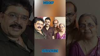 நடிகர் Sve சேகர் அவர்கள் Family Photos#shorts#Ms007