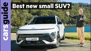 2023 Hyundai Kona review: New Nissan Qashqai now on notice as Small SUV competition heats up!