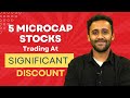 High Quality Microcap Stocks Trading at Cheapest Valuations