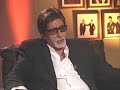 amitabh on bofors blogging and the gandhis