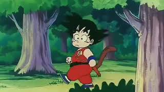 Los momentos más graciosos de goku en pequeño(2)