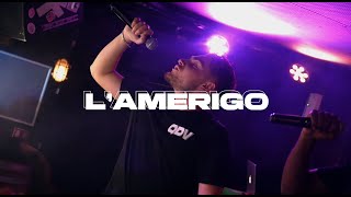 L'Amerigo - Alien (Clip officiel)