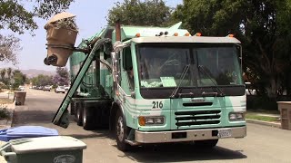 Manual Revving Fast Freightliner Condor Amrep Octo ASL