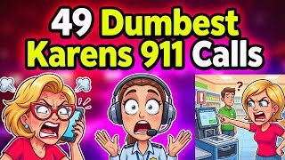 49 Most Absurd 911 Calls Karens Made in Stores