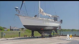 'Lucky To Be Alive': Wisconsin Man Abandons Water-Filled Boat In Chatham; Authorities Later Find Shi