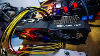 Nvidia CMP 90HX HASHRATES for Ethereum Ravencoin Ergo \u0026 MORE!