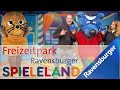 Freizeitpark Ravensburger Spieleland - Triff Käptn Blaubär und die Maus! DAS erwartet euch!