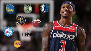 Five NBA Teams That NEED To Trade For Bradley Beal