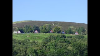 Highland Glen Lodges, Rogart, Sutherland