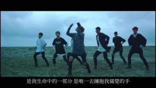 BTS   save me   Chinese lyrics 中文字幕