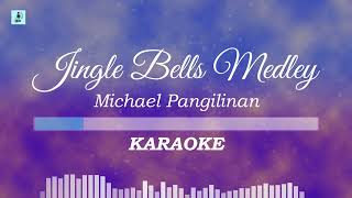 Michael Pangilinan - Jingle Bells Medley (Karaoke/Instrumental)