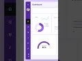 Sidebar Prototype in Figma Shorts
