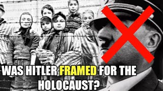 Uncovering the Truth: Examining the Role of Adolf Hitler in the Holocaust and WWII